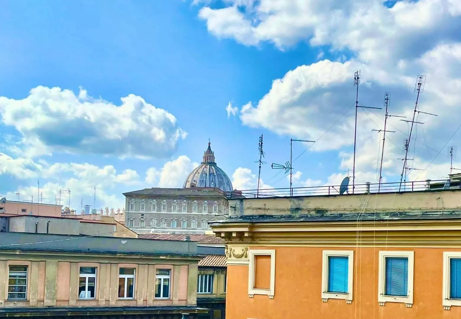Domus Appartamento Centro Roma Italia