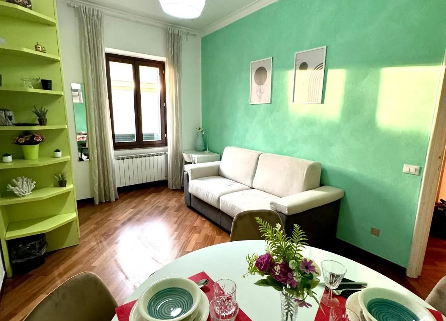 Domus Appartamento Centro Roma 0*, Řím