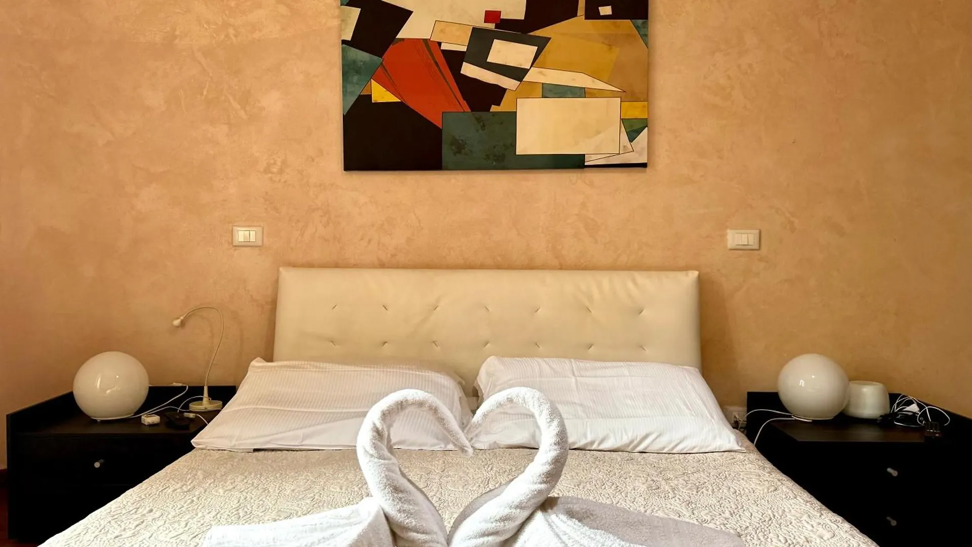 Domus Appartamento Centro Roma Apartmán
