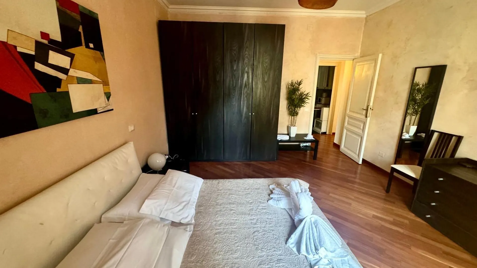 Domus Appartamento Centro Roma Řím