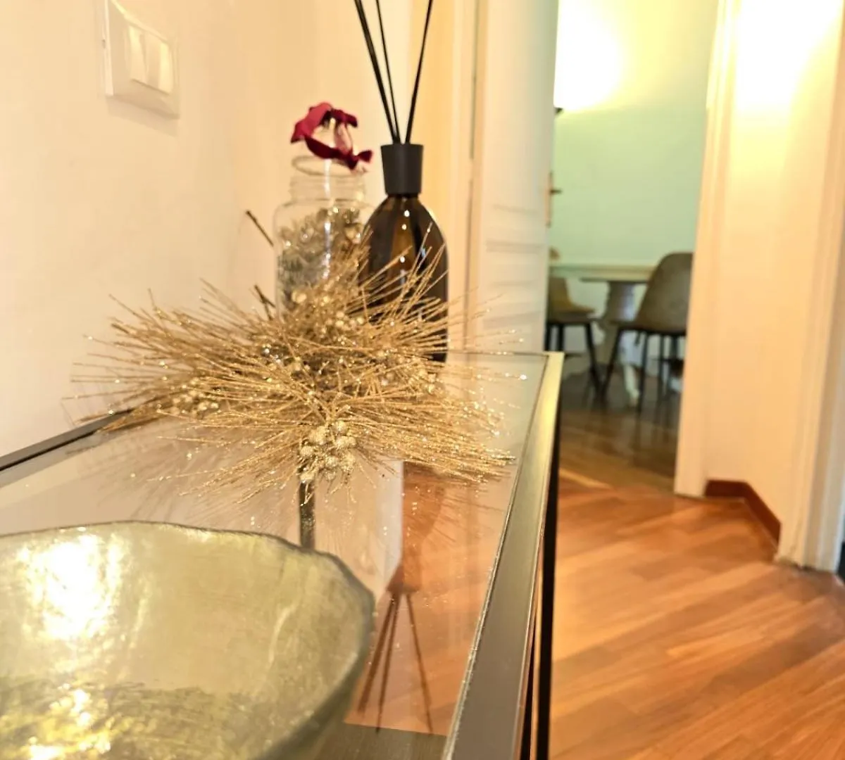 Apartmán Domus Appartamento Centro Roma