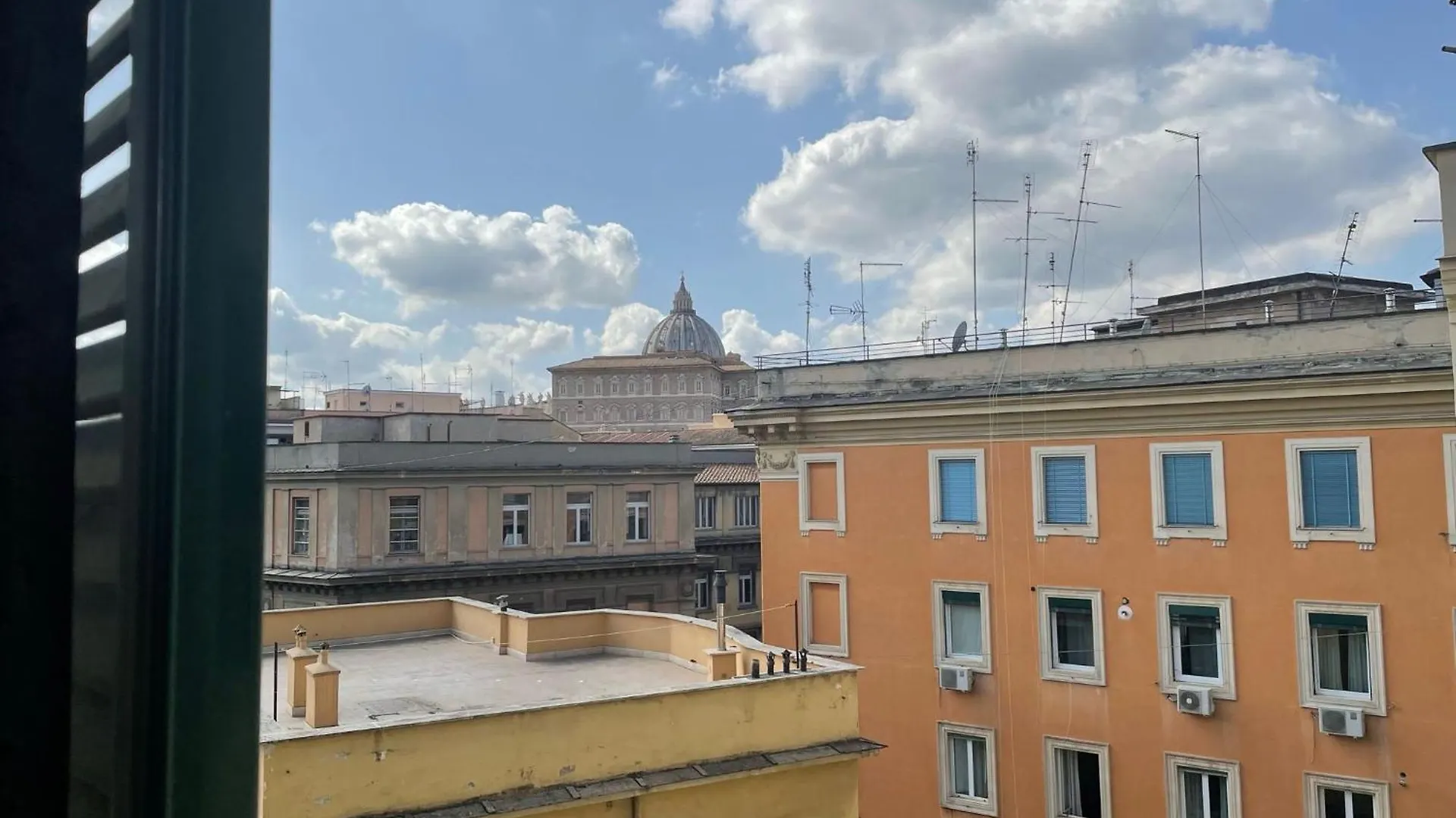 Apartment Domus Appartamento Centro Roma