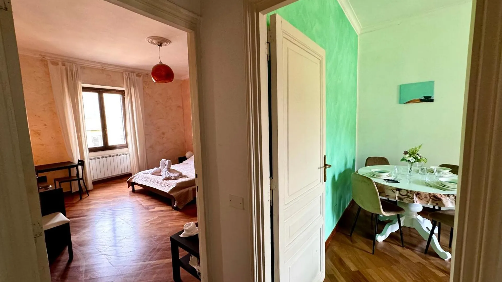 Domus Appartamento Centro Roma Rome
