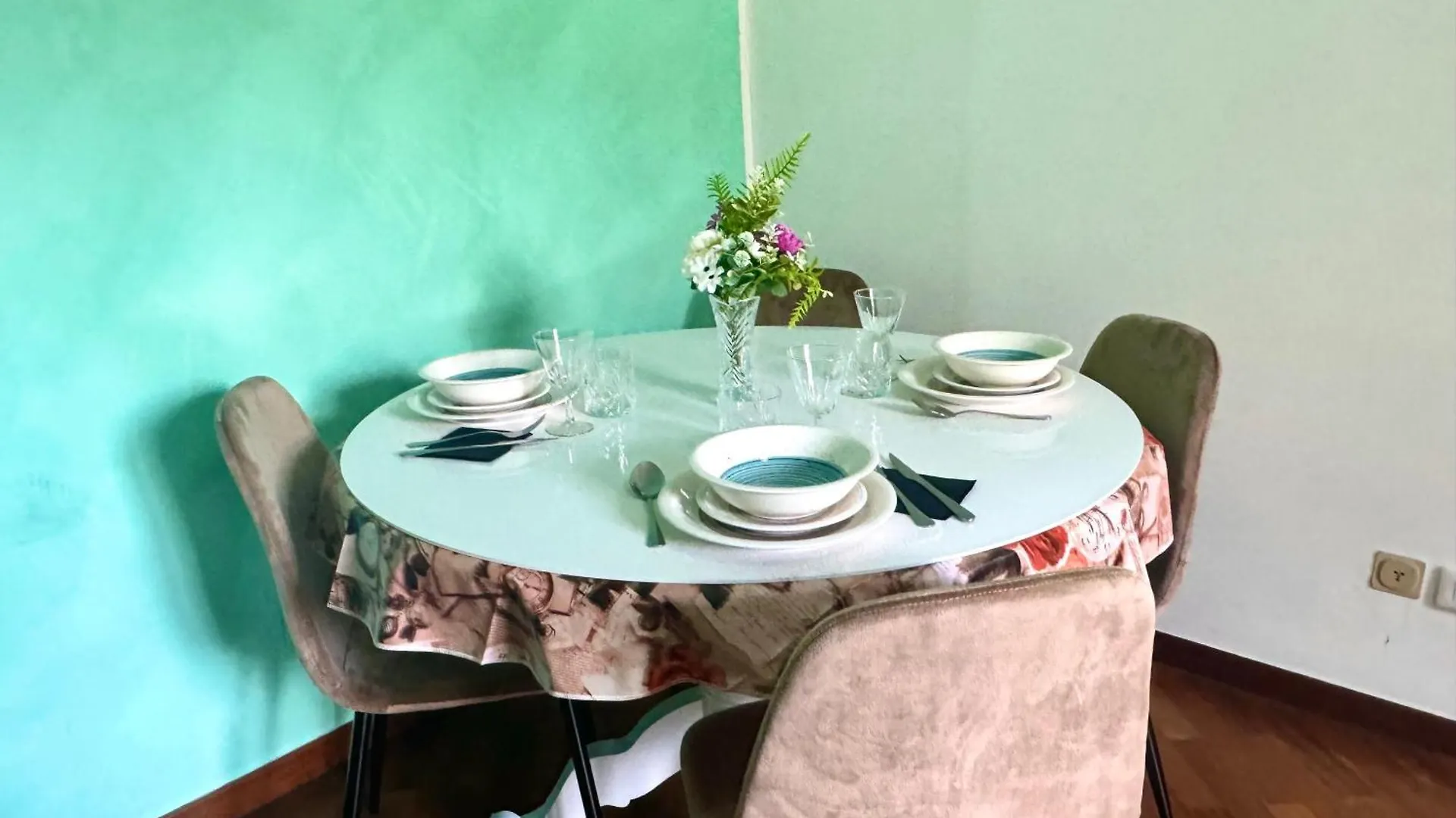 Domus Appartamento Centro Roma Apartment Rome